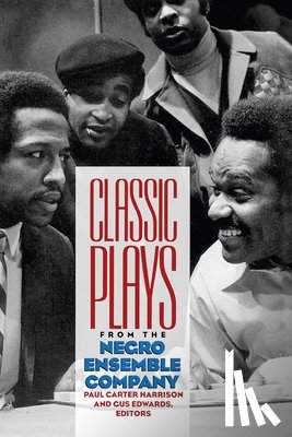 Harrison, Paul - Classic Plays from the Negro Ensemble Company