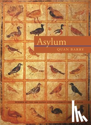 Barry, Amy Quan - Asylum