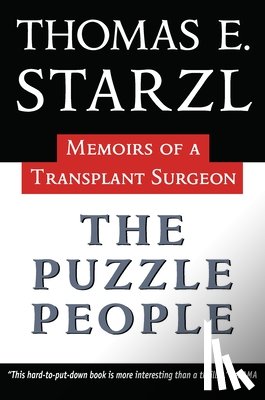 Starzl, Thomas - The Puzzle People