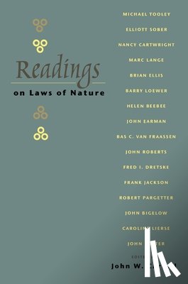 Carroll, John - Readings On Laws Of Nature