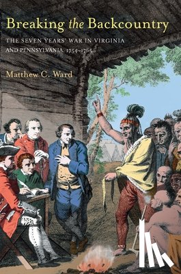 Ward, Matthew C. - Breaking The Backcountry