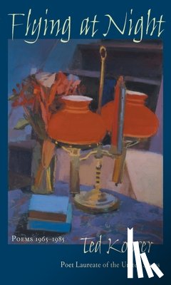 Kooser, Ted - Flying At Night
