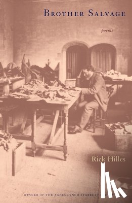 Hilles, Rick - Brother Salvage