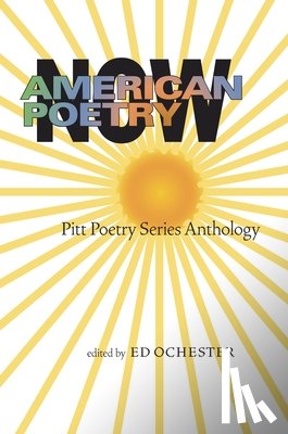  - American Poetry Now