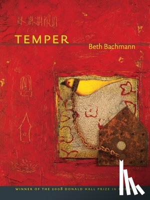 Bachmann, Beth - Temper