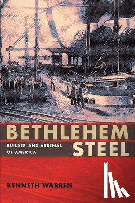 Warren, Kenneth - Bethlehem Steel