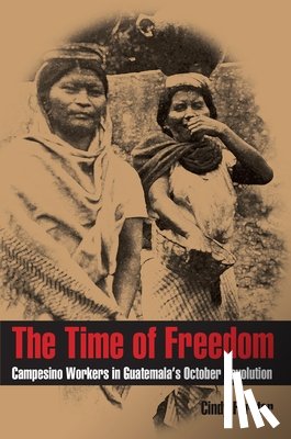 Forster, Cindy - Time of Freedom, The