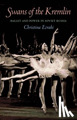 Christina Ezrahi - Swans of the Kremlin