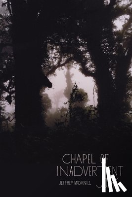 McDaniel, Jeffrey - Chapel of Inadvertent Joy