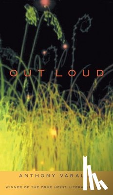Varallo, Anthony - Out Loud