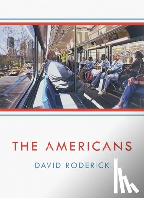 Roderick, David - Americans, The