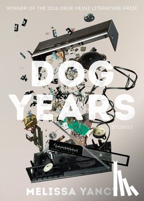 Yancy, Melissa - Dog Years