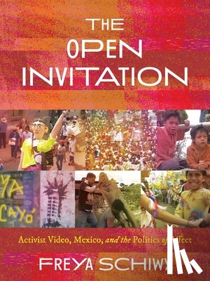 Schiwy, Freya - Open Invitation, The