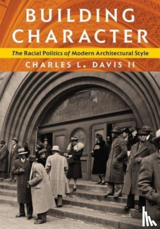 Davis, Charles L. - Building Character