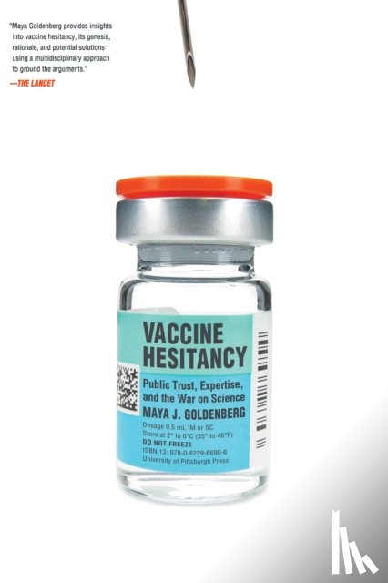 Goldenberg, Maya J - Vaccine Hesitancy