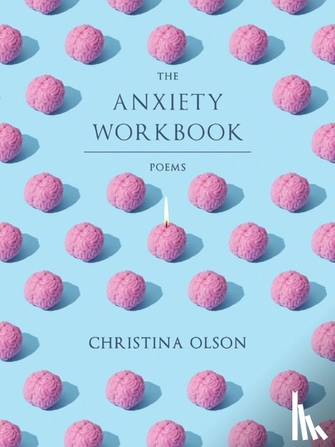 Olson, Christina - The Anxiety Workbook