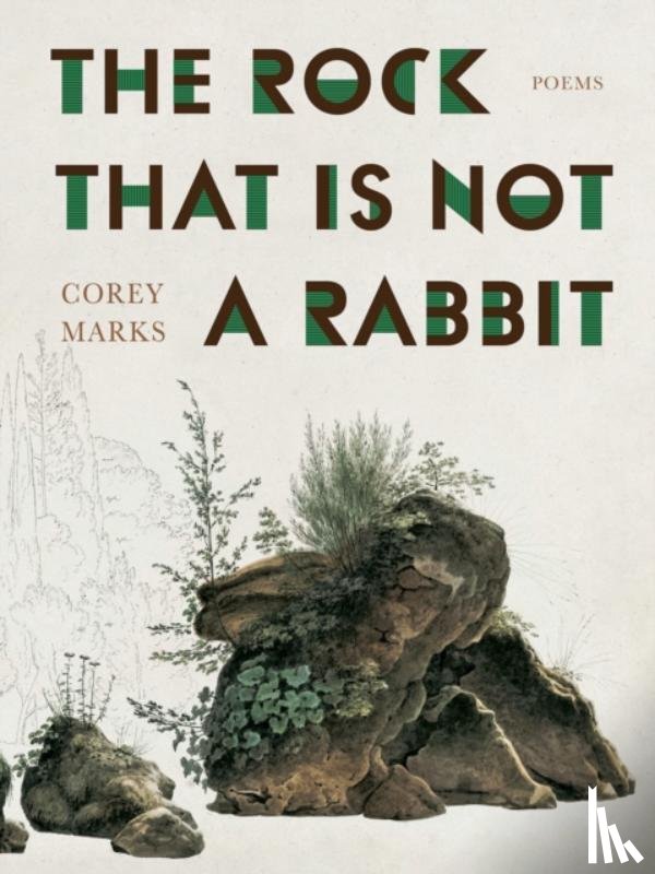 Marks, Corey - The Rock That is Not a Rabbit