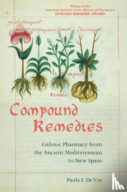 De Vos, Paula S - Compound Remedies