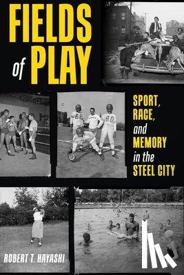 Hayashi, Robert T. - Fields of Play