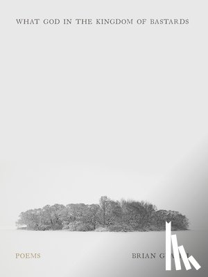 Gyamfi, Brian - What God in the Kingdom of Bastards