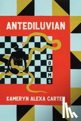 Carter, Kameryn Alexa - Antediluvian