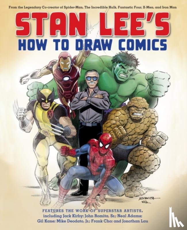 Lee, S - Stan Lee's How to Draw Comics