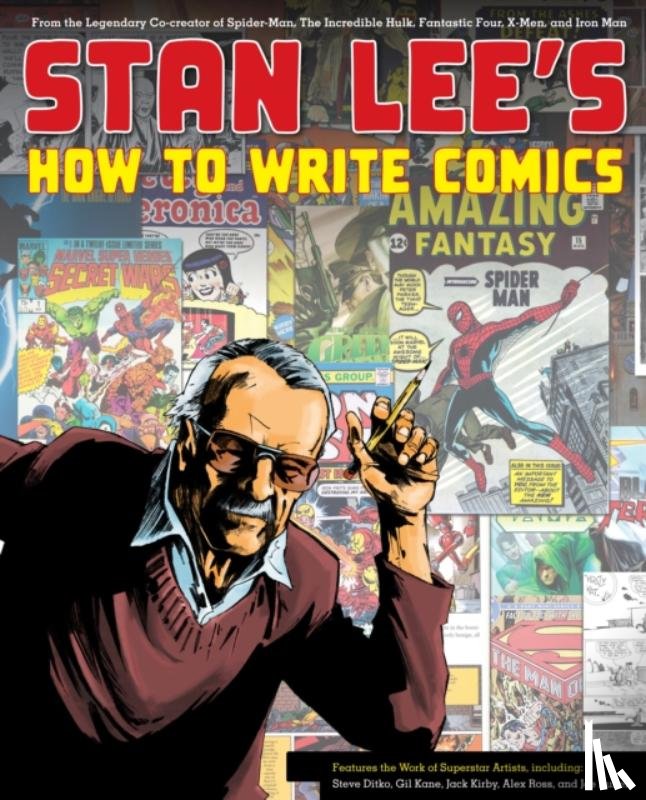Lee, S - Stan Lee's How to Write Comics