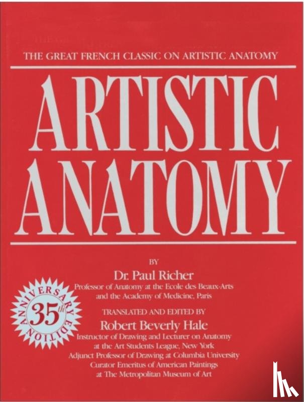 Richer, P - Artistic Anatomy