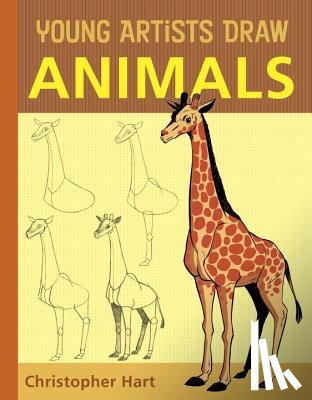 Hart, C - Young Artists Draw Animals