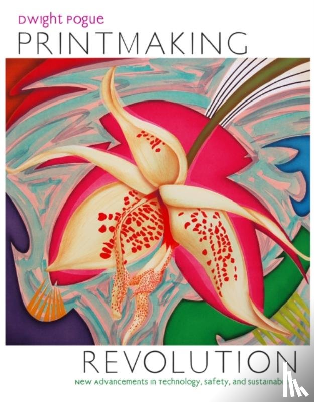 Pogue, D - Printmaking Revolution