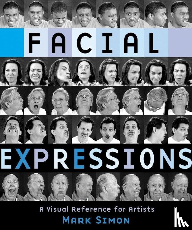 Simon, M - Facial Expressions