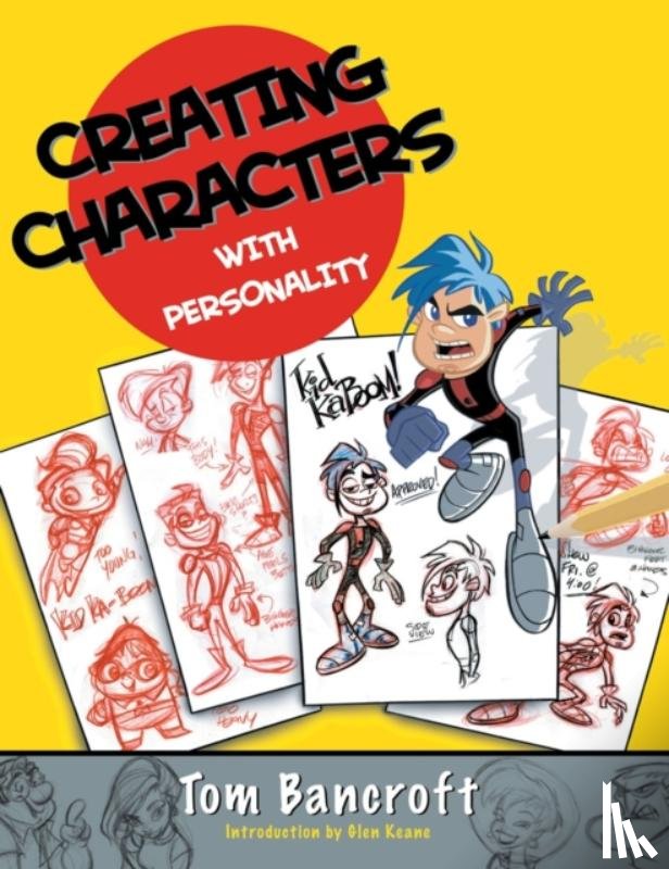 Bancroft, T - Creating Characters with Personality