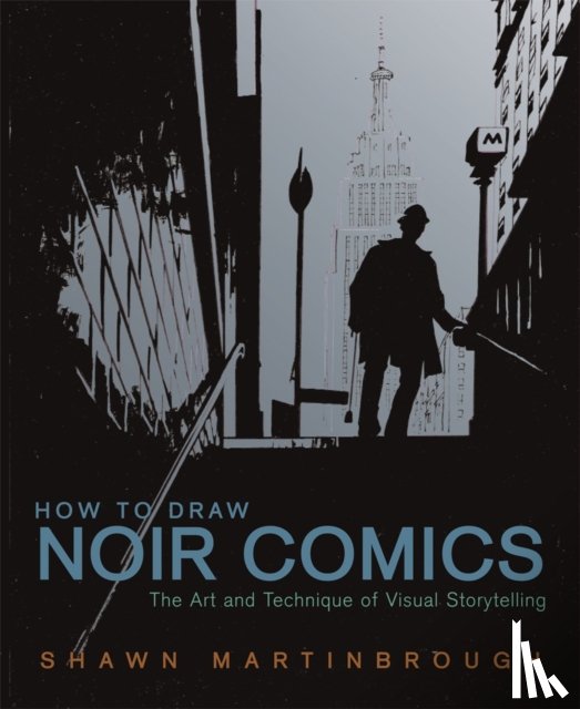 Martinbrough, S - How to Draw Noir Comics