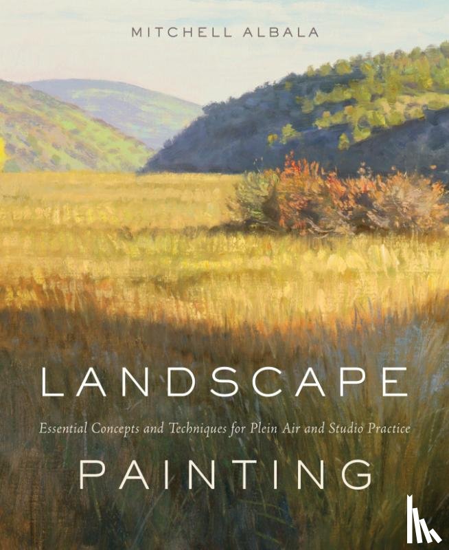 Albala, M - Landscape Painting