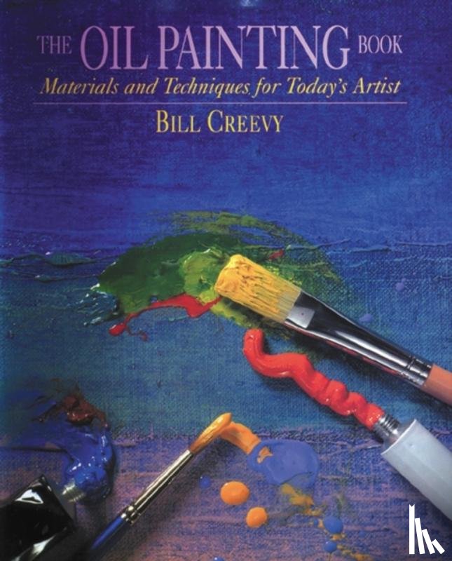 Creevy, B - Oil Painting Book, The