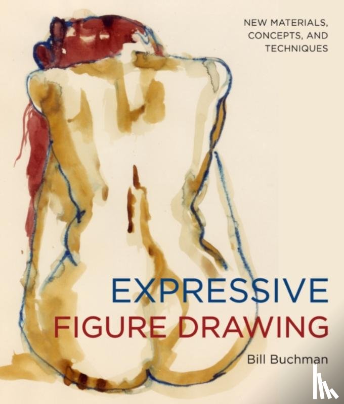 Buchman, B - Expressive Figure Drawing