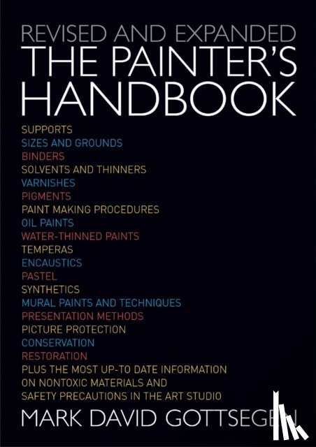 Gottsegen, M - Painter's Handbook, The