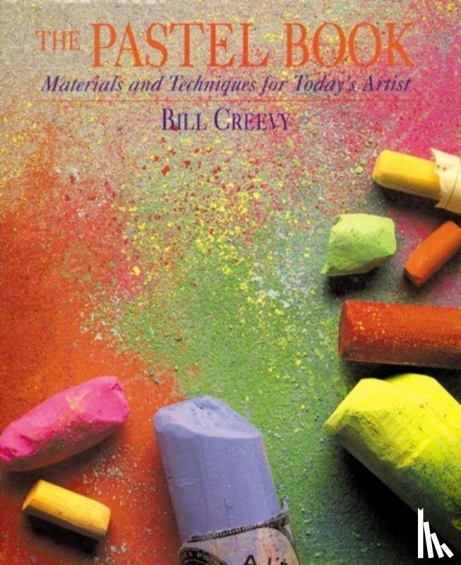 Creevy, B - Pastel Book, The