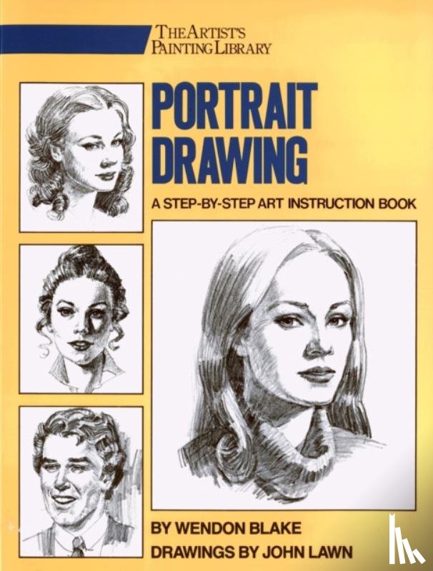 Blake, W - Portrait Drawing 25th Anniversary