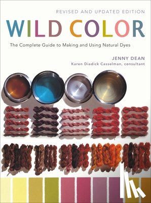 Jenny Dean, Karen Diadick Casselman - Wild Color, Revised and Updated Edition