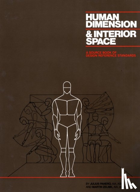 Panero, J - Human Dimension and Interior Space