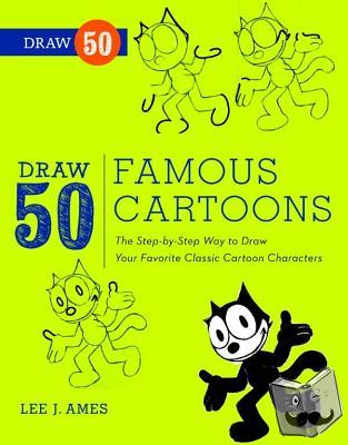 Ames, L - Draw 50 Famous Cartoons