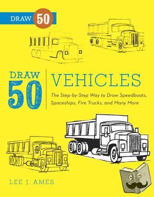 Ames, L - Draw 50 Vehicles