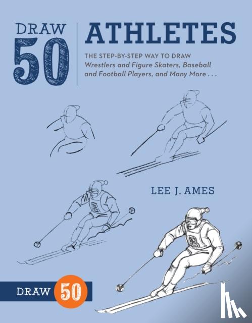 Ames, L - Draw 50 Athletes