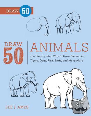 Ames, L - Draw 50 Animals