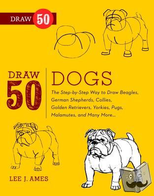 Ames, L - Draw 50 Dogs