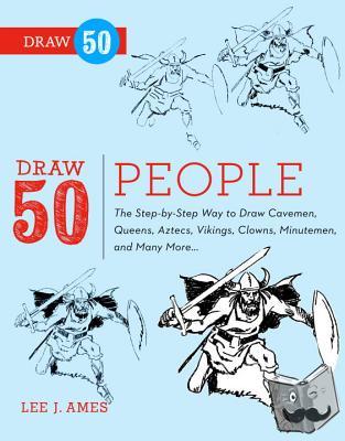 Ames, L - Draw 50 People