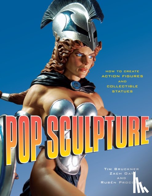 Bruckner, T - Pop Sculpture
