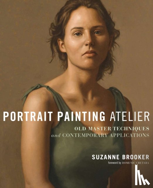 Brooker, S - Portrait Painting Atelier