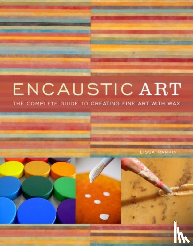 Rankin, L - Encaustic Art